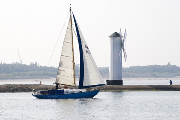 mühlenatrappe stawa mlyny