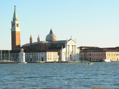 san marco square by the sea
