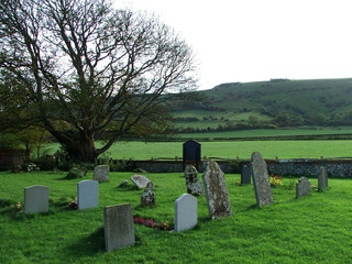 country grave yard