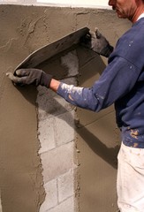 mason,stucco