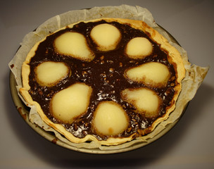 img_3009tartepoirechoco