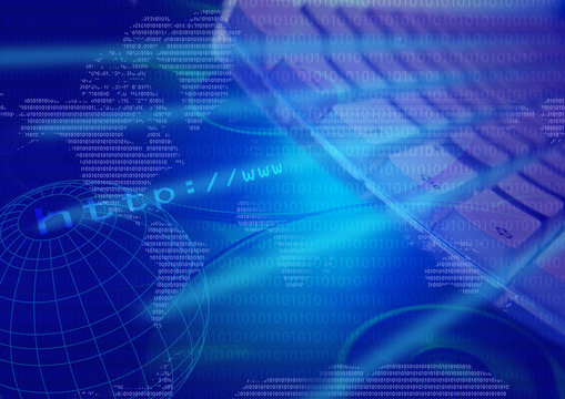 computer technology internet world online