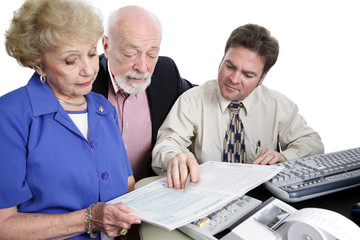 accounting series - reviewing tax booklet