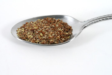 spoonful of flax