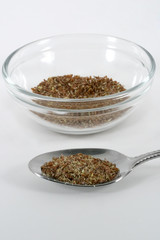 flax seeds