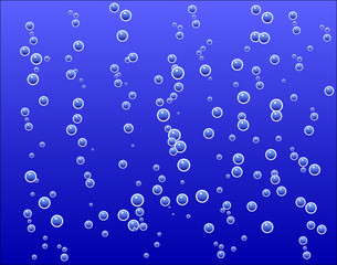 bubble background