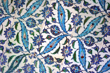 handmade turkish tiles