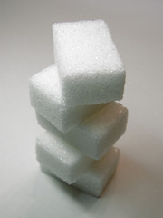 sucre,morceaux,