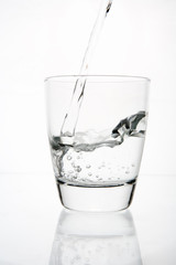 water
