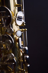 saxophone