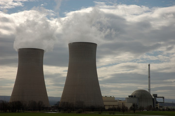 atomkraftwerk © philipus