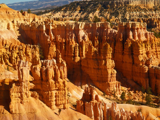 the bryce canyon national park