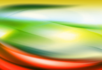 abstract composition