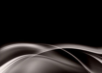 Naklejka premium abstract composition