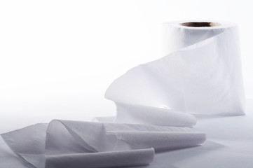 toilet paper