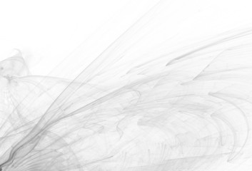 business graphic - smoke trails 1