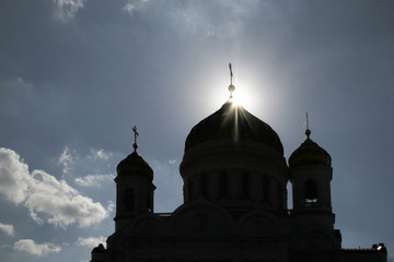 Obraz premium temple