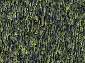 organic background