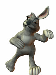 mr. bunny