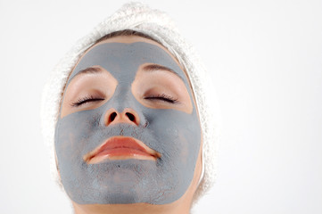 beauty mask #21