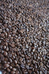 delicious roasted coffee