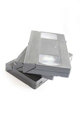 vhs cassetes - filmography