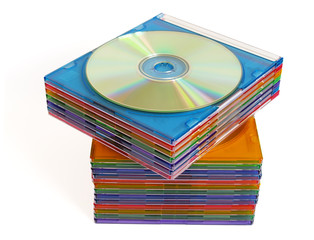 isolated disks