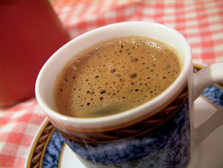 greek coffee