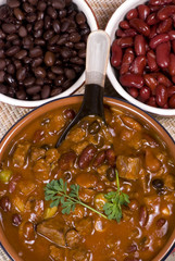 homemade chili 010