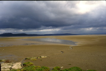 tidal flats