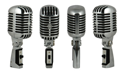 Fototapeta premium microphone 2