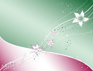 background - flower - beauty