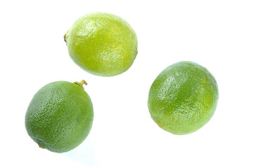 three limes