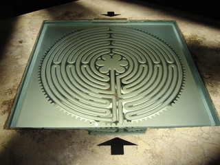 labyrinthe de chartres