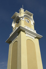 tower clock