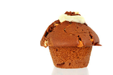 chocolate muffin