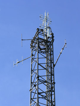 Tv Mast Head