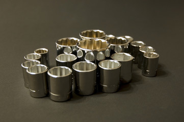 hex wrench spiral
