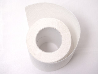 toilettenpapier als e-mail-zeichen