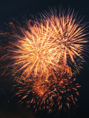 fireworks