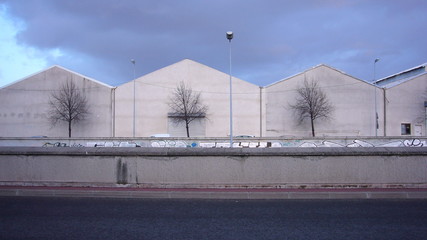 b&acirc;timents industriels &agrave; gennevilliers