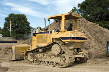 bulldozer