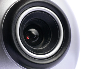 web camera lenses