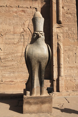 horus temple edfou