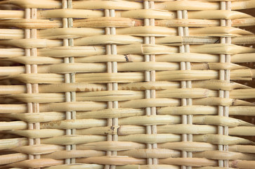 background series: basket weave pattern of wicker