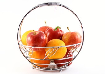 basket  full