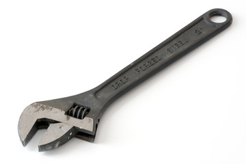 adjustable wrench