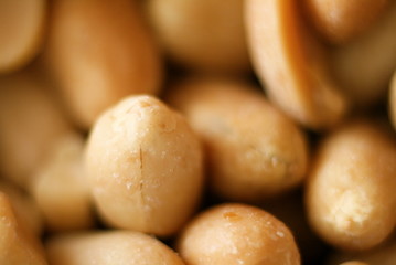 peanuts