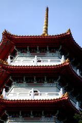 Fototapeta premium pagoda