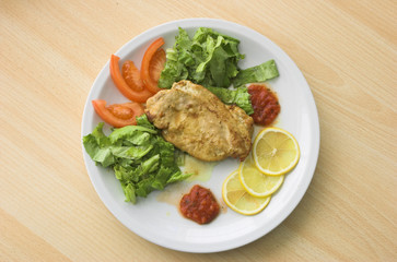 tasty chicken
